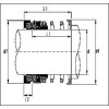 Type 30 Component Seals – Metric